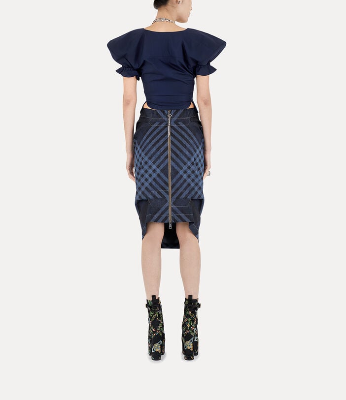 Vivienne Westwood PLEAT SKIRT